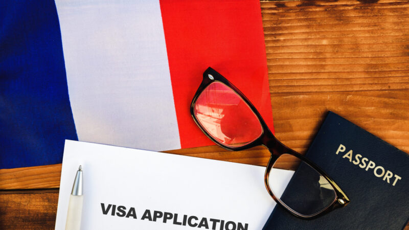 France entrepreneur visa (Entrepreneur/Liberal Professional)