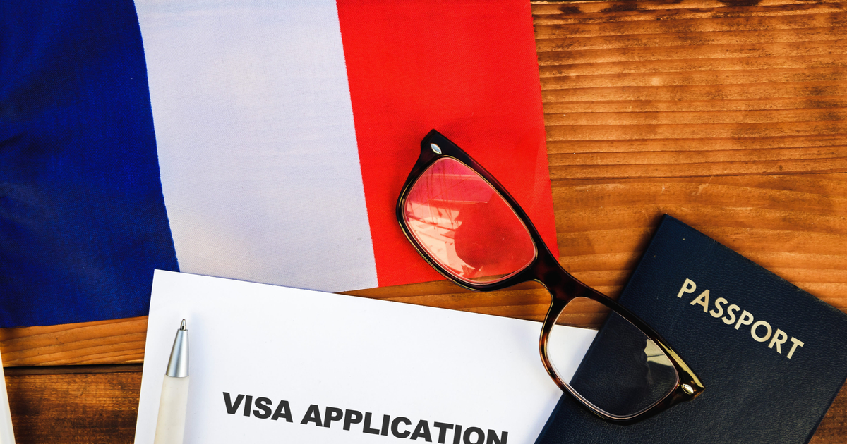 France entrepreneur visa